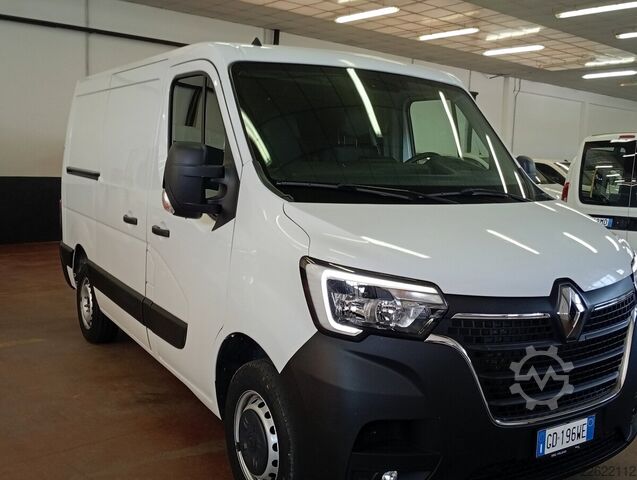 Furgão de painéis Renault MASTER