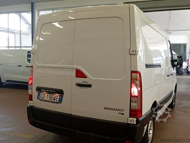 Furgão de painéis Renault MASTER