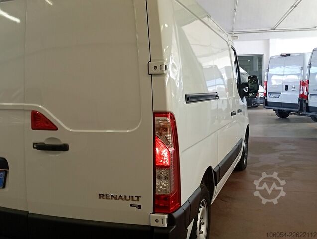 Furgão de painéis Renault MASTER