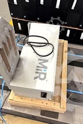 Mobile Industrieroboter AGV AMR FTS Mobile Industrial Robots (MiR) MIR600 EU Pallet Lift