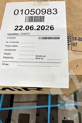 Mobile Industrieroboter AGV AMR FTS Mobile Industrial Robots (MiR) MIR600 EU Pallet Lift