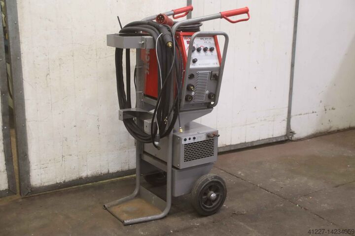 TIG lasmachine 300 A Jäckle WIG 301i DC