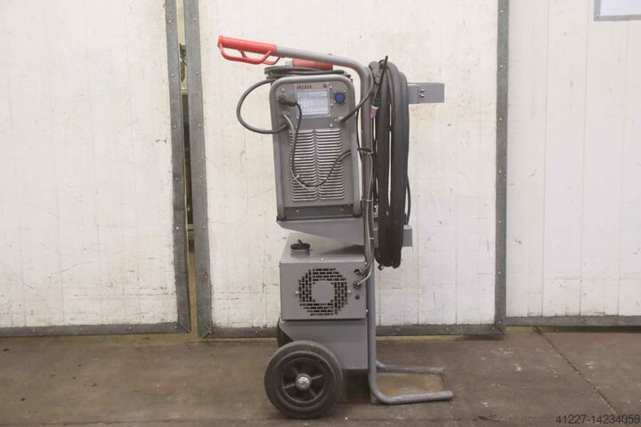 TIG lasmachine 300 A Jäckle WIG 301i DC
