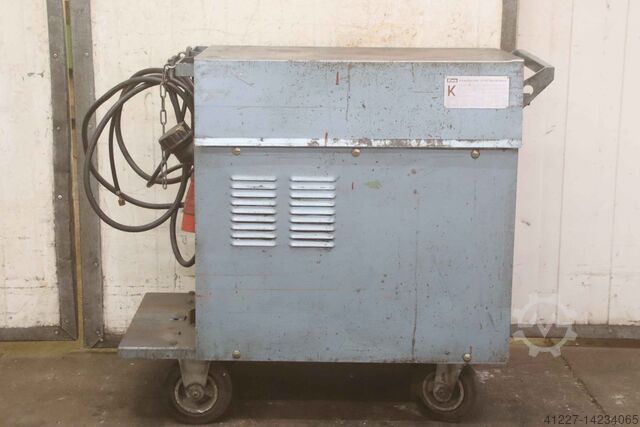 Saldatrice ad arco schermata con gas 310 A ESS 310 MW