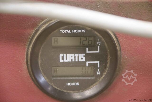 Base della macchina Attrezzo per la lavorazione del terreno Minuteman 670691 UV-8