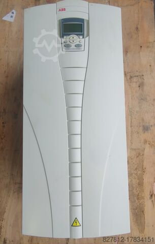 ACS550-01-180 frequency converter ABB ACS550-01-180A-4