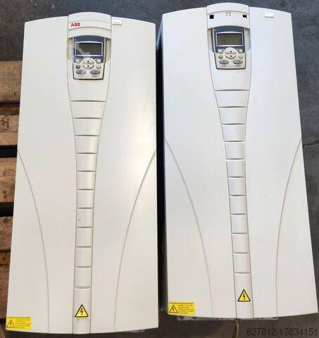 ACS550-01-180 frequency converter ABB ACS550-01-180A-4