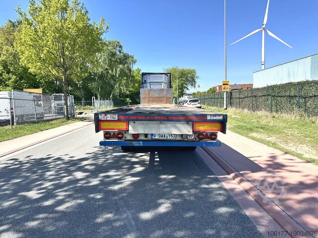 Plattformanhänger Renders ROC 12.27