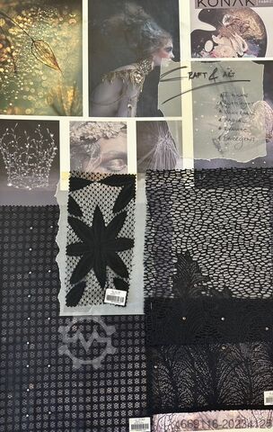 Raschelmachine Karl Mayer RJSC-4F-NE