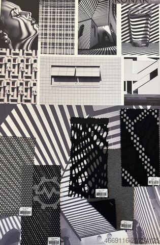 Raschelmachine Karl Mayer RJSC-4F-NE