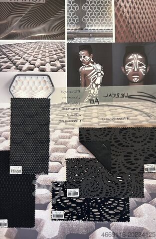 Raschelmachine Karl Mayer RJSC-4F-NE