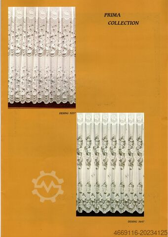 Raschelmachine Karl Mayer RJSC-4F-NE