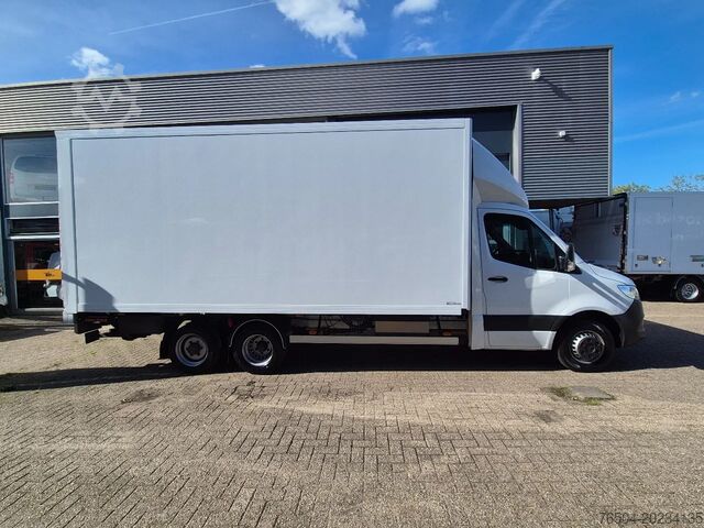 Kofer Mercedes-Benz Sprinter 516 CDI BE Clixtar/ Webasto/ 27 KUB/ N...