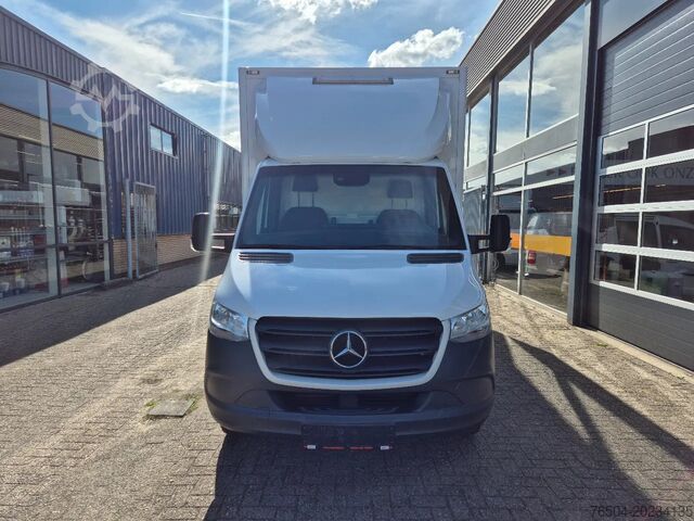 Kofer Mercedes-Benz Sprinter 516 CDI BE Clixtar/ Webasto/ 27 KUB/ N...