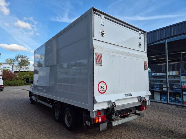 Kofer Mercedes-Benz Sprinter 516 CDI BE Clixtar/ Webasto/ 27 KUB/ N...