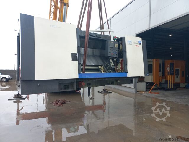 CNC-draaibank HWACHEON hi-tech 550AL