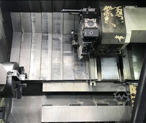 CNC-draaibank HWACHEON hi-tech 550AL