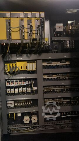 CNC-draaibank HWACHEON hi-tech 550AL