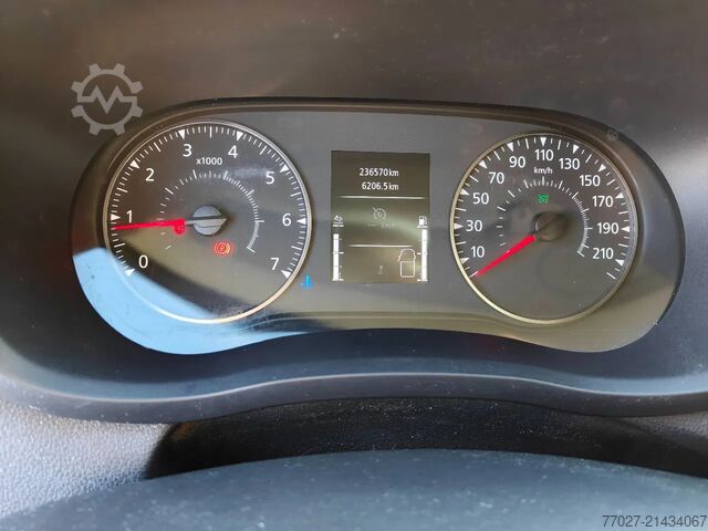 Valigia Renault Master bakwagen / boxtruck D'hollandia