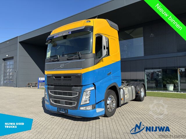 Standard-SZM Volvo FH 460 4x2 I-Save + I-Park