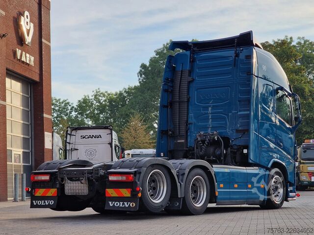 Padrão-SZM Volvo FH 13.540 Globetrotter XL 6x2 - Retarder - Full...