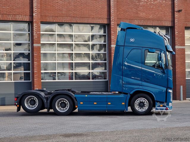 Padrão-SZM Volvo FH 13.540 Globetrotter XL 6x2 - Retarder - Full...
