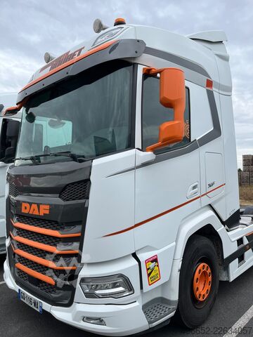 Tractora standard DAF NGD 480