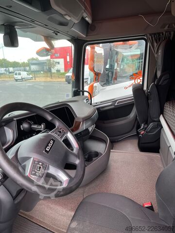 Tractora standard DAF NGD 480
