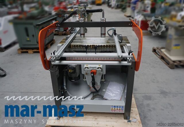 Furadeira multi-fuso Maggi Engineering Boring System 21