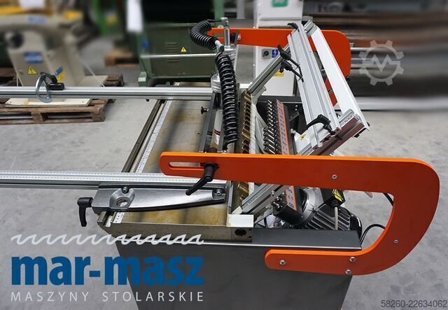 Furadeira multi-fuso Maggi Engineering Boring System 21