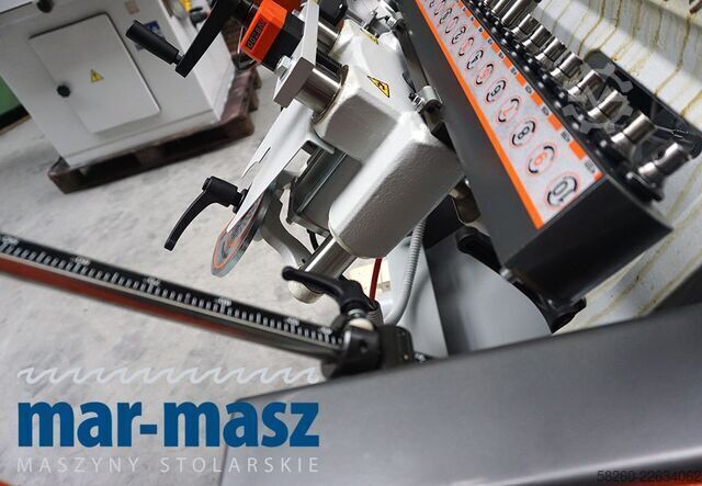 Furadeira multi-fuso Maggi Engineering Boring System 21