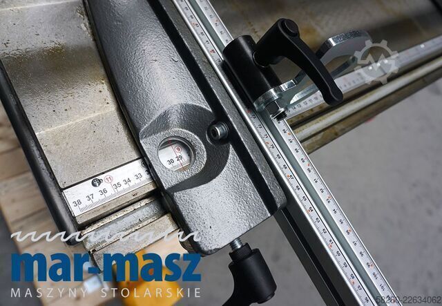 Furadeira multi-fuso Maggi Engineering Boring System 21