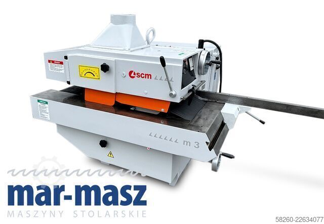 Gusenična višelistna testera za drvo SCM M3 300/120