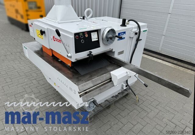 Gusenična višelistna testera za drvo SCM M3 300/120