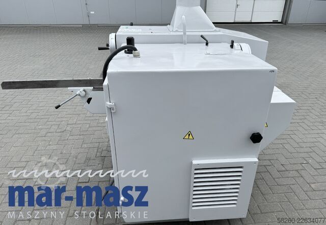 Gusenična višelistna testera za drvo SCM M3 300/120