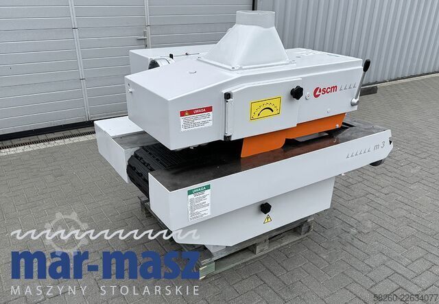 Gusenična višelistna testera za drvo SCM M3 300/120