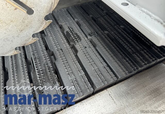Gusenična višelistna testera za drvo SCM M3 300/120