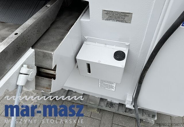 Gusenična višelistna testera za drvo SCM M3 300/120