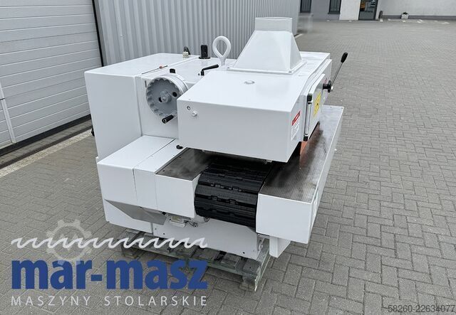 Gusenična višelistna testera za drvo SCM M3 300/120