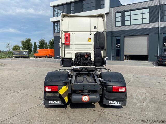 Padrão-SZM DAF XF 106 530 / Retarder / Full Spoilers / Stand A...