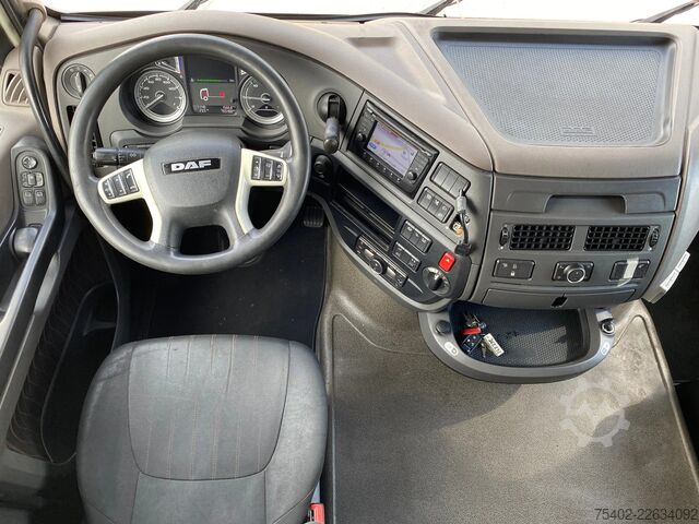 Padrão-SZM DAF XF 106 530 / Retarder / Full Spoilers / Stand A...