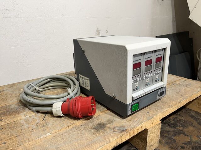2007 Mold Masters TMXL-3/3-0 externe warmloper 3 zones Mold Masters TMXL-3/3-0