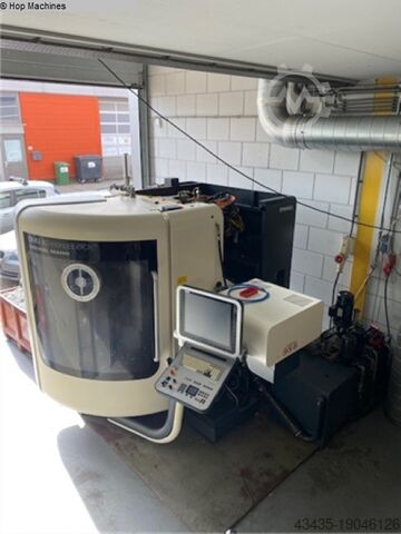 Bewerkingscentrum - Verticaal DMG DMU 40 Mono Block