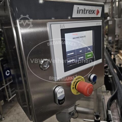 Línea de llenado para botellas desechables Leibinger GmbH