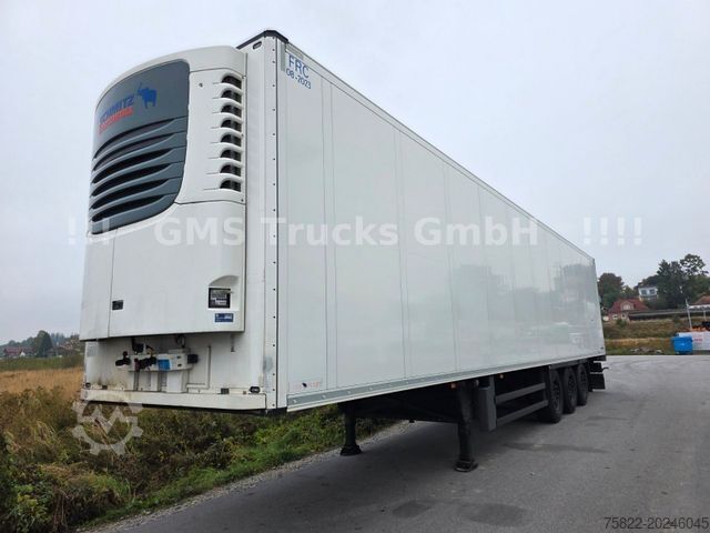Ψυκτικός ημιρυμουλκούμενος SCHMITZ CARGOBULL Frigo Cool  / BI Temp / Wenig STD / DS