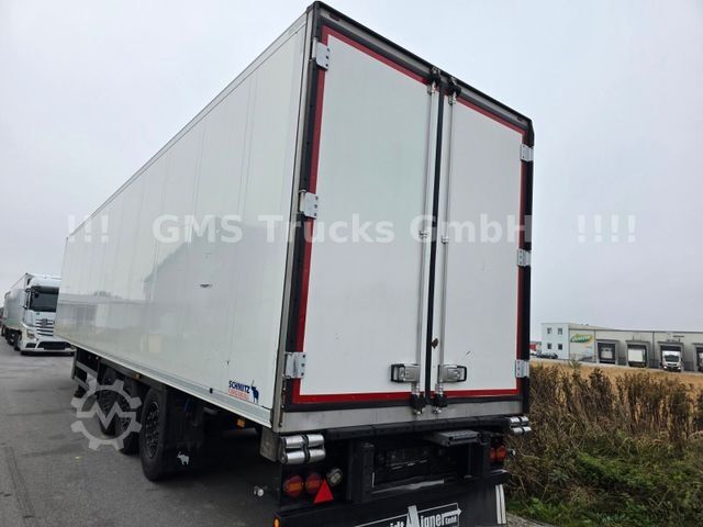 Ψυκτικός ημιρυμουλκούμενος SCHMITZ CARGOBULL Frigo Cool  / BI Temp / Wenig STD / DS