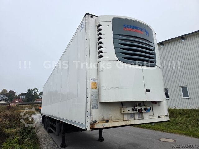 Ψυκτικός ημιρυμουλκούμενος SCHMITZ CARGOBULL Frigo Cool  / BI Temp / Wenig STD / DS