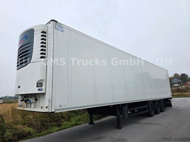 Chladírenský návěs SCHMITZ CARGOBULL Frigo Cool  / Duo Temp / Wenig STD / DS