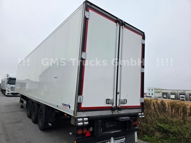 Chladírenský návěs SCHMITZ CARGOBULL Frigo Cool  / Duo Temp / Wenig STD / DS