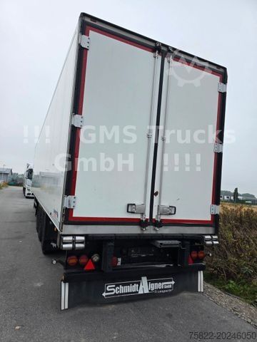 Chladírenský návěs SCHMITZ CARGOBULL Frigo Cool  / Duo Temp / Wenig STD / DS